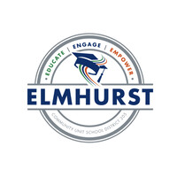 Elmhurst District 205 Public Schools logo - Similar company to School District U-46