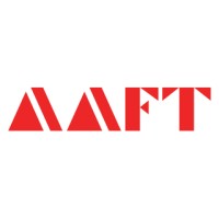 AAFT logo - Similar company to Brain Discovery Global School