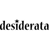 DESIDERATA BOOKS logo - Similar company to Desiderata Studio