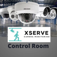 Xserve Camera Monitoring logo - Similar company to Securall