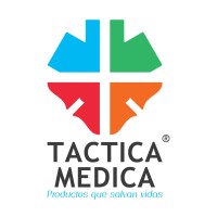 Táctica Médica Tactimed Cía. Ltda. logo - Similar company to Serquip Cia Ltda