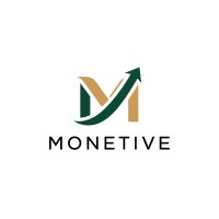 Monetive logo - Similar company to Brefio Creative Studio