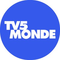 TV5MONDE logo - Similar company to Ciep