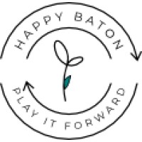 Happy Baton logo - Similar company to Kibo