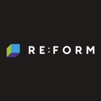 RE:FORM logo - Similar company to Resolve Technology