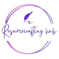 ResumeCrafting hub logo - Similar company to Nine-A  It Solutions
