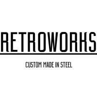 RETROWORKS logo - Similar company to Kastenstudio