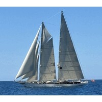 S/Y Borkumriff IV logo - Similar company to Shemara Refit Llp