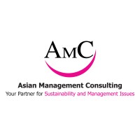 Asian Management Consulting (AMC) logo - Similar company to Pt Solid Gold Jakarta (Recruiting Team)