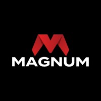 Magnum Games logo - Similar company to Redsevens