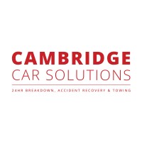 Cambridge Car Solutions logo - Similar company to Hydropool Bristol
