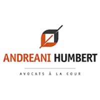 ANDREANI-HUMBERT AVOCATS logo - Similar company to Vidal Avocats