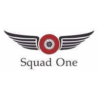 Squad One Automotive logo - Similar company to Rotika