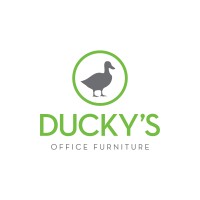 Ducky's Office Furniture logo - Similar company to Office Furniture Direct