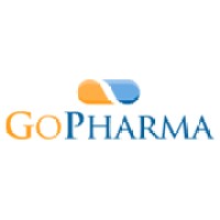 Go Pharma logo - Similar company to Nutri Med S.A.