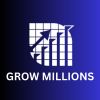 Grow Millions logo - Similar company to Polymorfuz Software Solutions