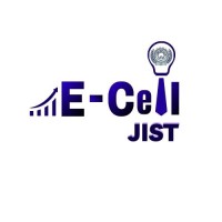 E-Cell JIST logo - Similar company to E-Cell Adit