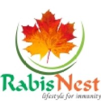 RabisNest logo - Similar company to Daman Organic Living