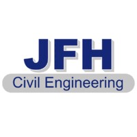 JFH Civil Engineering Ltd logo - Similar company to Colmor Construction Ltd - Groundworks & Civils