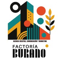 Factoría Burano logo - Similar company to Nari Restauración
