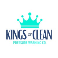 Kings of Clean logo - Similar company to H2O Crew