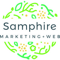 Samphire Marketing+Web logo - Similar company to Petite Digital