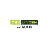 De 4 Linden Makelaardij logo - Similar company to Hyrde