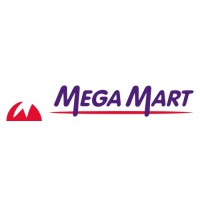 Mega Mart logo - Similar company to Mega Mart