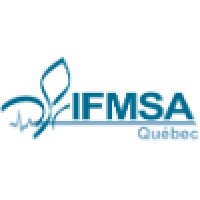 IFMSA-Québec logo - Similar company to Cegl - Ceginfo