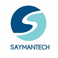 Saymantech logo - Similar company to Satco.Group