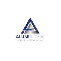 Alumi Alpha logo - Similar company to Extinsul - Materiais Contra Incêndio