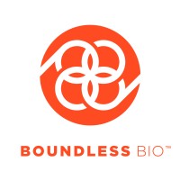 Boundless Bio logo - Similar company to Cerevance