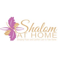 Shalom At Home logo - Similar company to Ukiah Post Acute