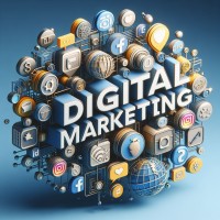 Digital Marketing Agency logo - Similar company to Acnosoft : Digital Marketing Agency
