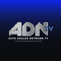 AutoDealerNetworkTV logo - Similar company to Precise Creative