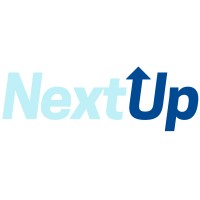 NextUp logo - Similar company to Loudr