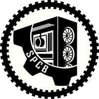 The Society of PC Building logo - Similar company to Winghacks