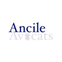 ANCILE Avocats logo - Similar company to Strada - Avocats