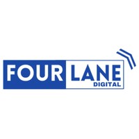 Four Lane Digital logo - Similar company to Pitchfeast