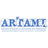 AGENZIA DI RICERCA E SELEZIONE ARTAMI logo - Similar company to Agenzia Formativa Artami