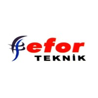 EFOR TEKNİK ISITMA SOĞUTMA SİSTEMLERİ logo - Similar company to Hgb Mühendislik Enerji Hizmetleri
