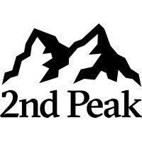2nd Peak logo - Similar company to Plcosmetics