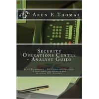 Security Operations Center - Analyst Guide: SIEM Technology, Use Cases and Practices logo - Similar company to Security Triggers