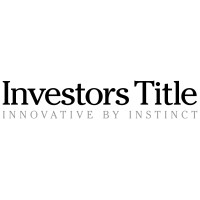 Investors Title Company and Affiliates logo - Similar company to The Roebuck Group