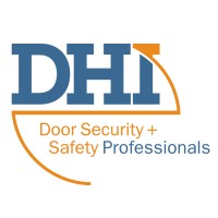 DHI - Door Security + Safety Professionals logo - Similar company to Dhi Canada