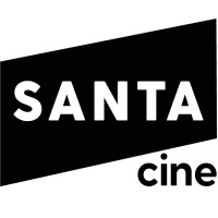 Santa Cine logo - Similar company to Creative Container