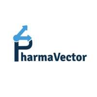 Pharmavector logo - Similar company to Alphasquare Labs