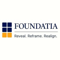 Foundatia logo - Similar company to Omaxn