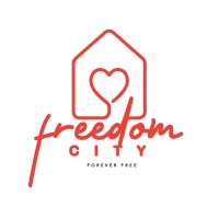 Freedom City OKC logo - Similar company to New Wave Global