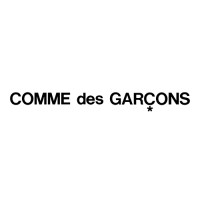 COMME des GARÇONS logo - Similar company to Maison Margiela